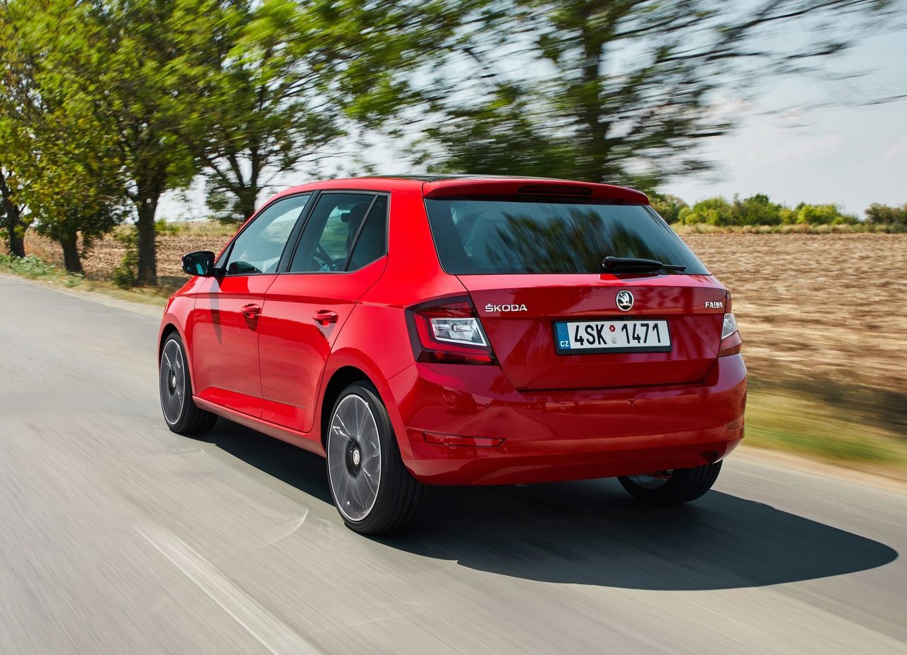 2019 - SKODA FABIA, foto 22