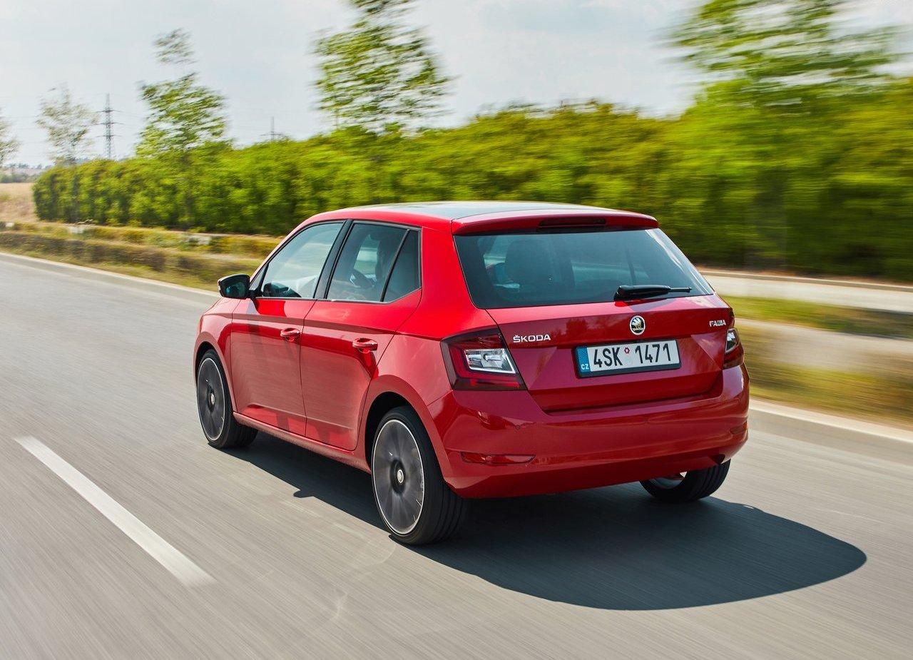 2019 - SKODA FABIA, foto 23