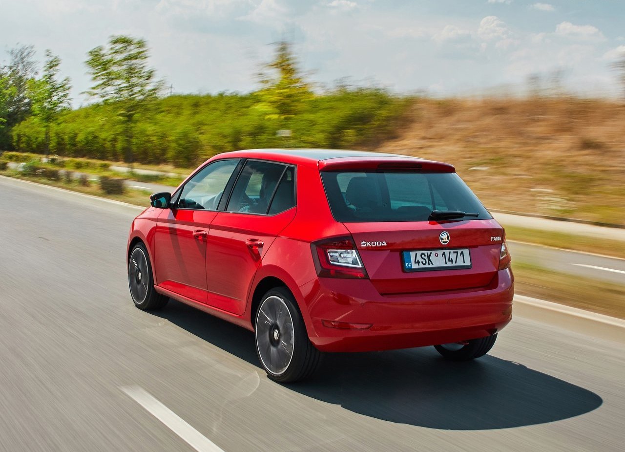 2019 - SKODA FABIA, foto 24