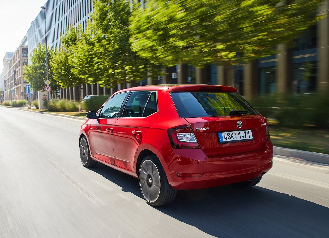 2019 - SKODA FABIA, foto 25