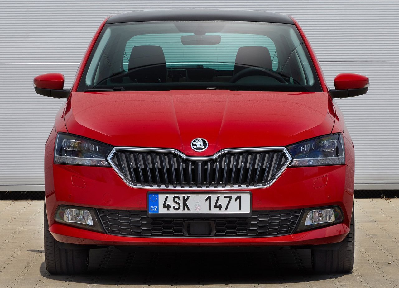 2019 - SKODA FABIA, foto 26