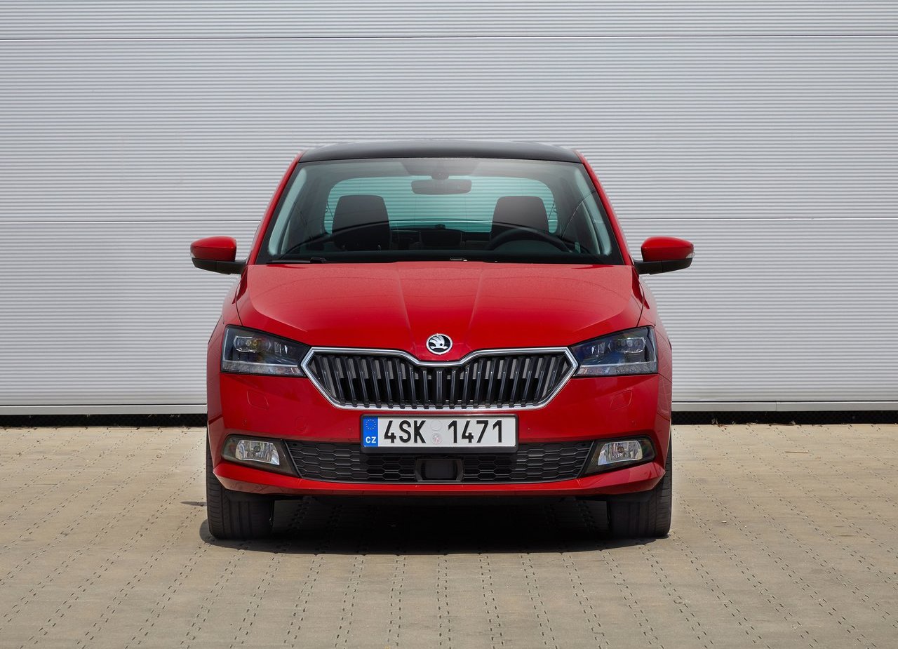 2019 - SKODA FABIA, foto 27