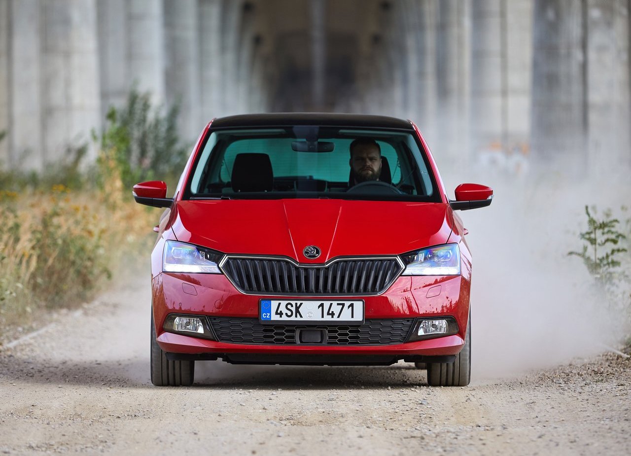 2019 - SKODA FABIA, foto 28