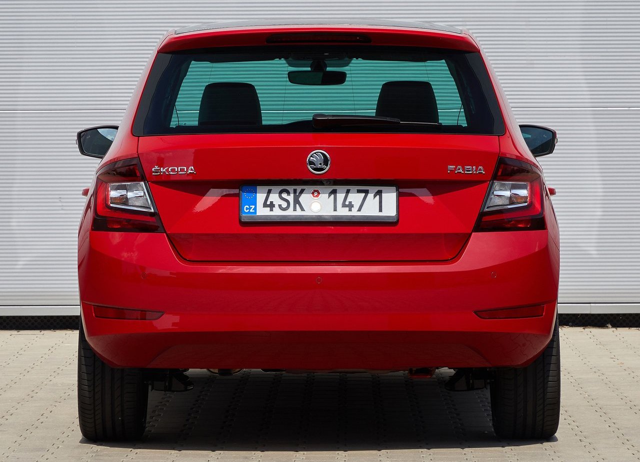 2019 - SKODA FABIA, foto 29