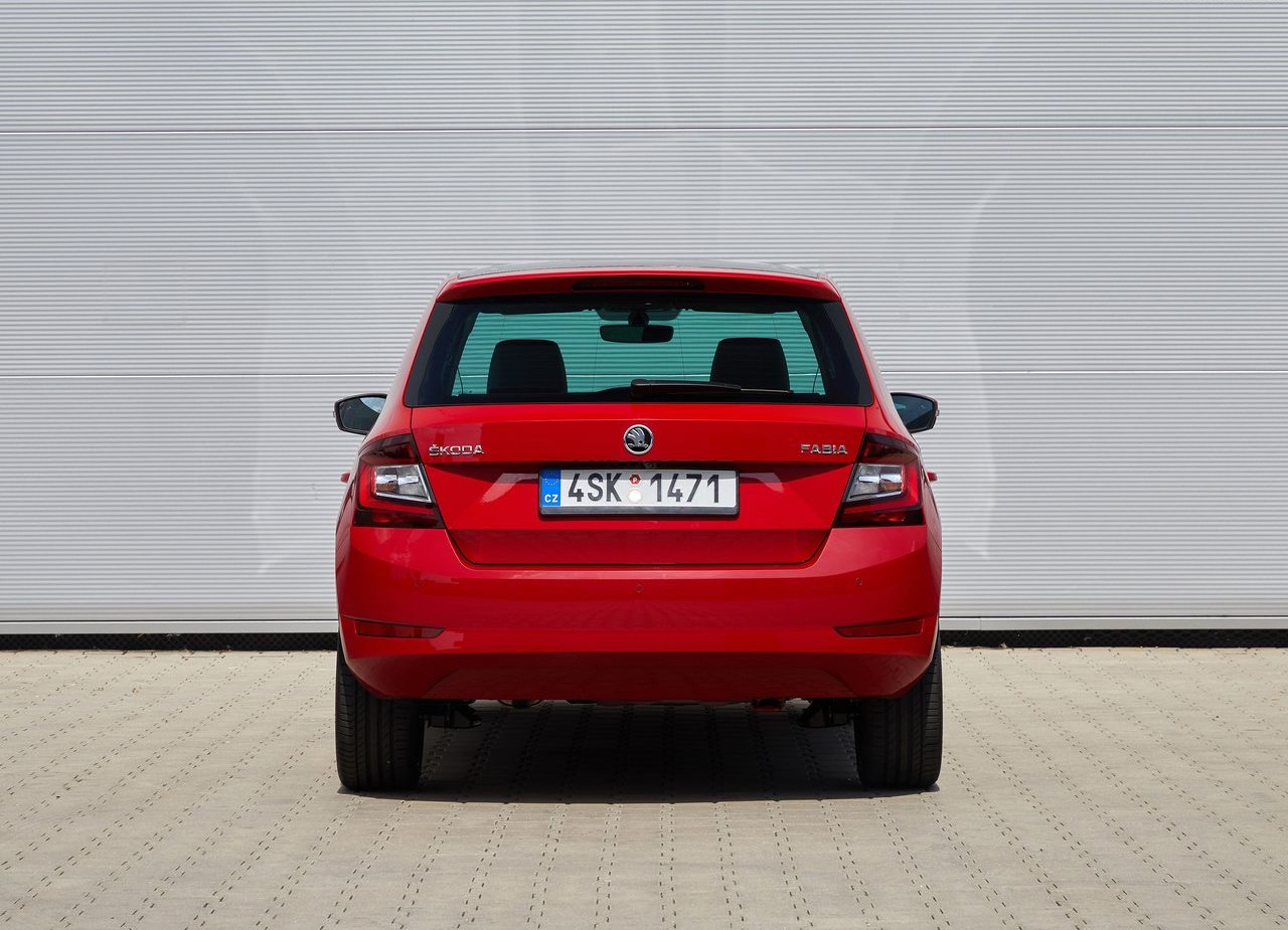 2019 - SKODA FABIA, foto 30
