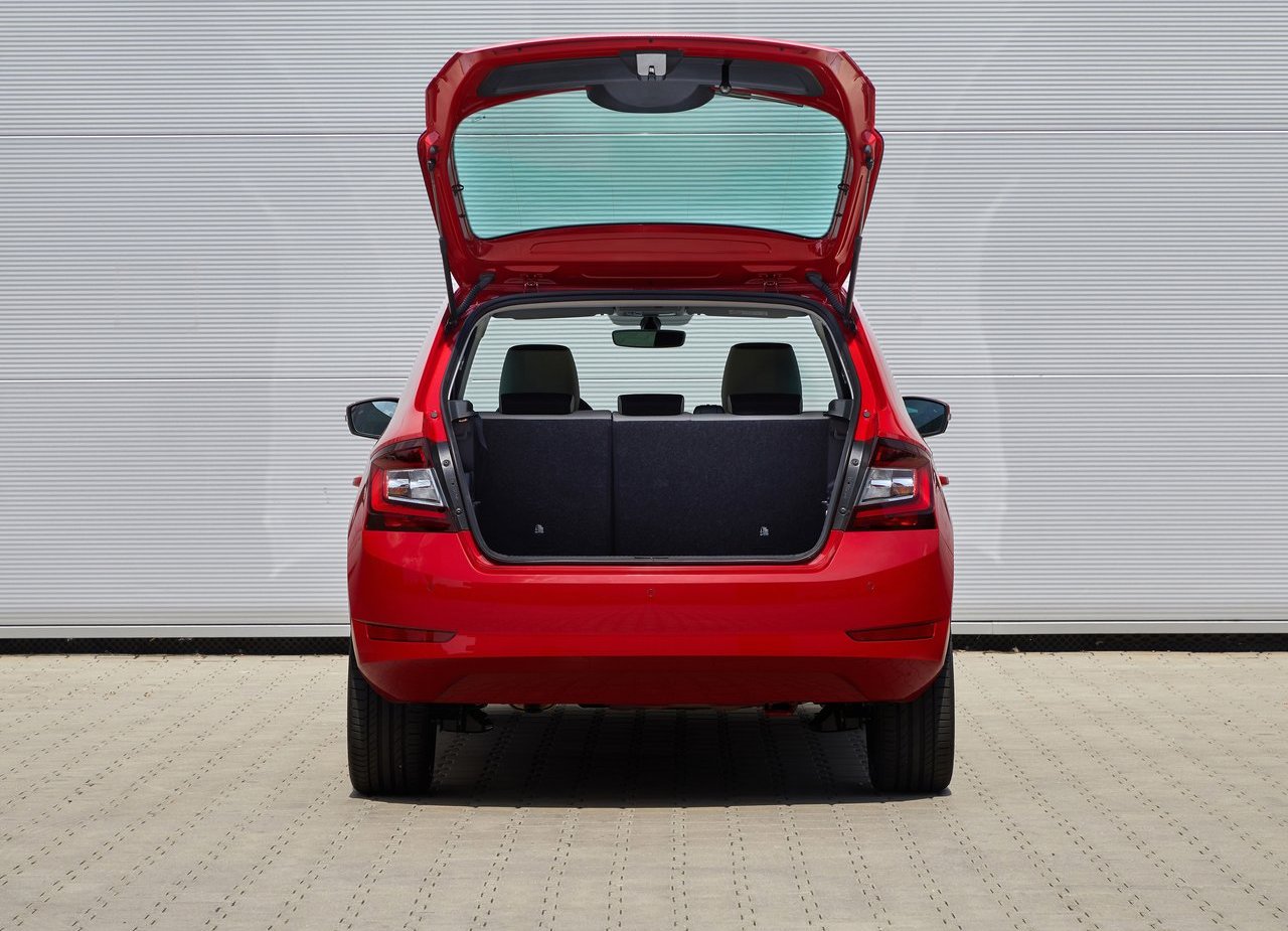2019 - SKODA FABIA, foto 31