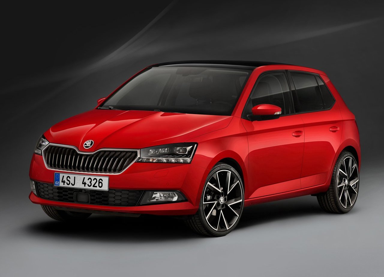 2019 - SKODA FABIA, foto 32