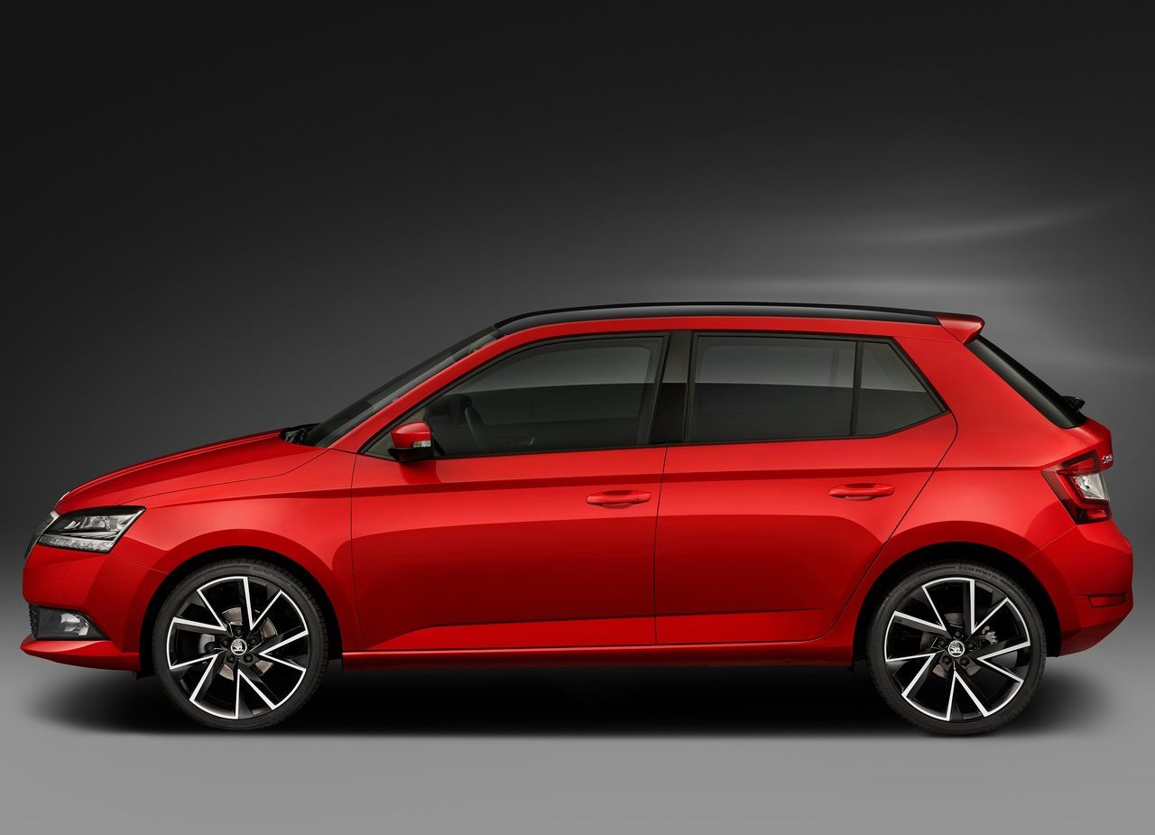 2019 - SKODA FABIA, foto 33