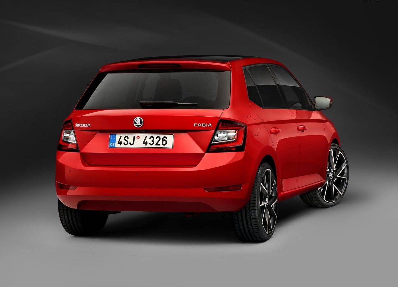 2019 - SKODA FABIA, foto 34