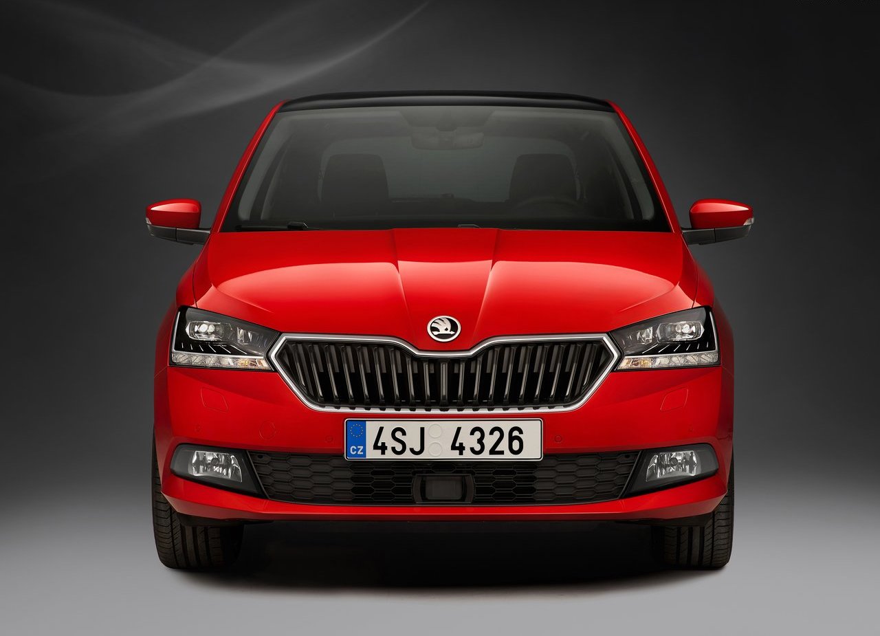 2019 - SKODA FABIA, foto 35