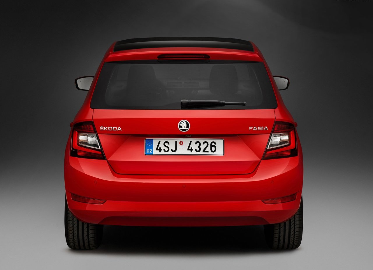 2019 - SKODA FABIA, foto 36
