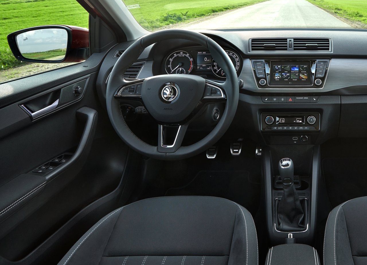 2019 - SKODA FABIA, foto 37