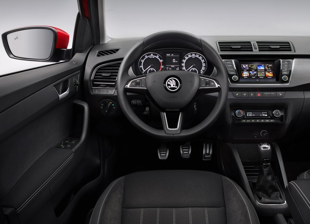 2019 - SKODA FABIA, foto 38
