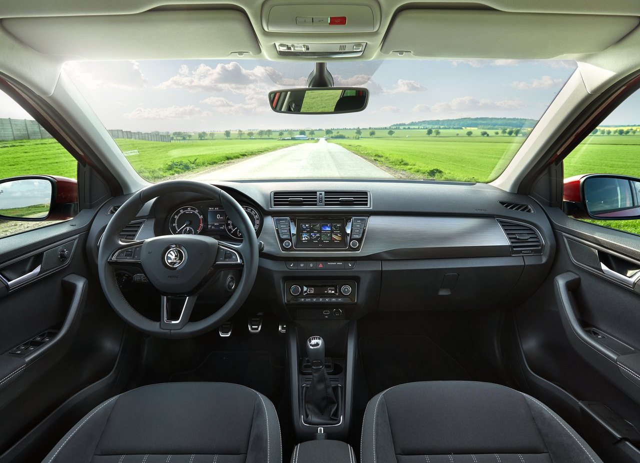 2019 - SKODA FABIA, foto 39