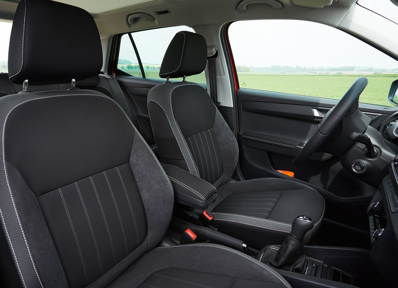 2019 - SKODA FABIA, foto 40