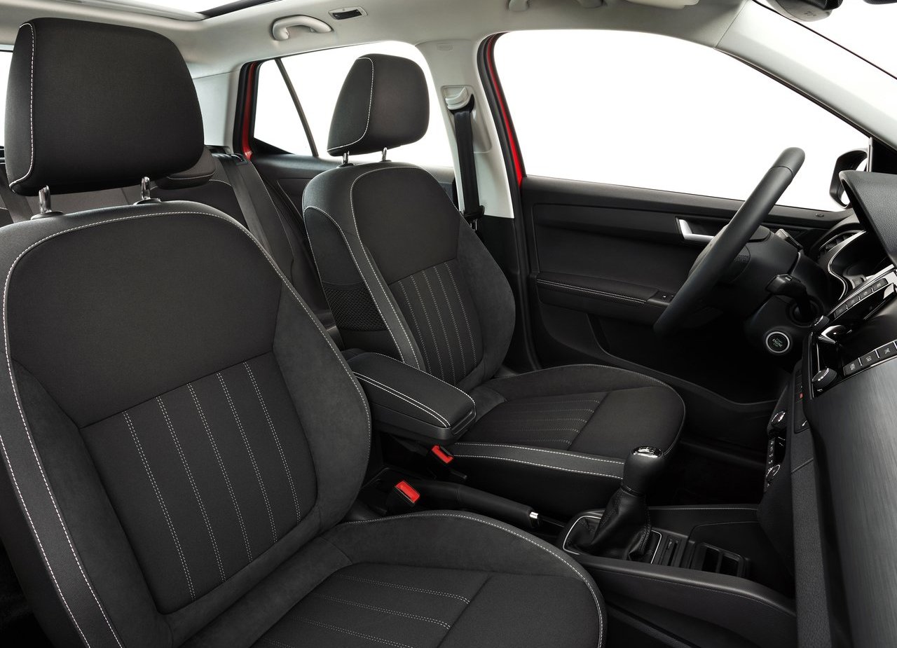 2019 - SKODA FABIA, foto 41