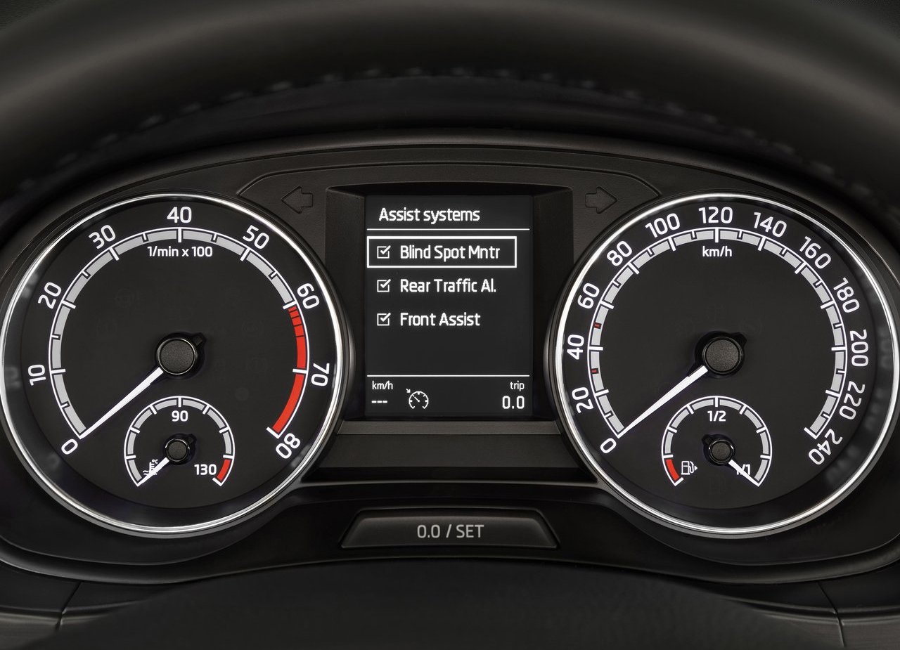 2019 - SKODA FABIA, foto 42