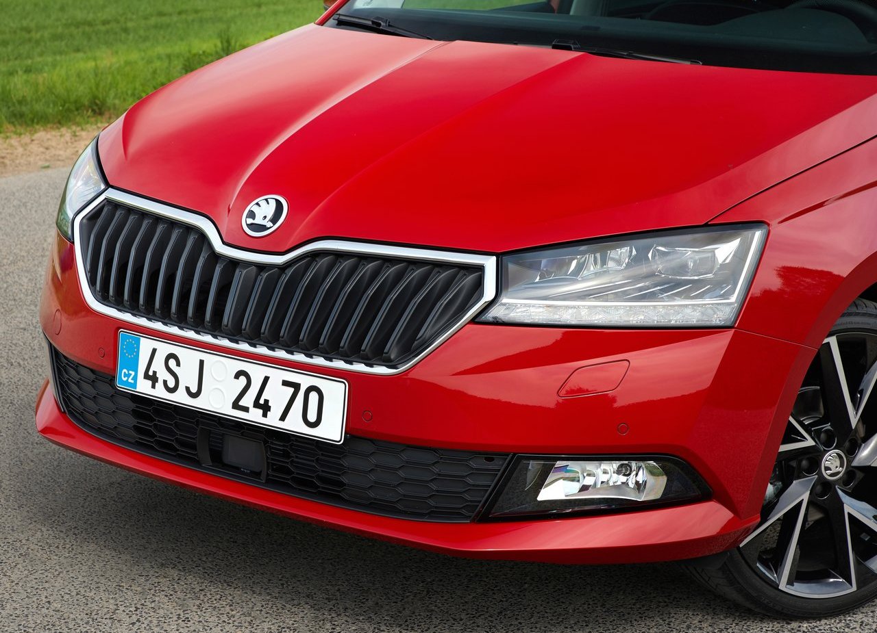 2019 - SKODA FABIA, foto 47