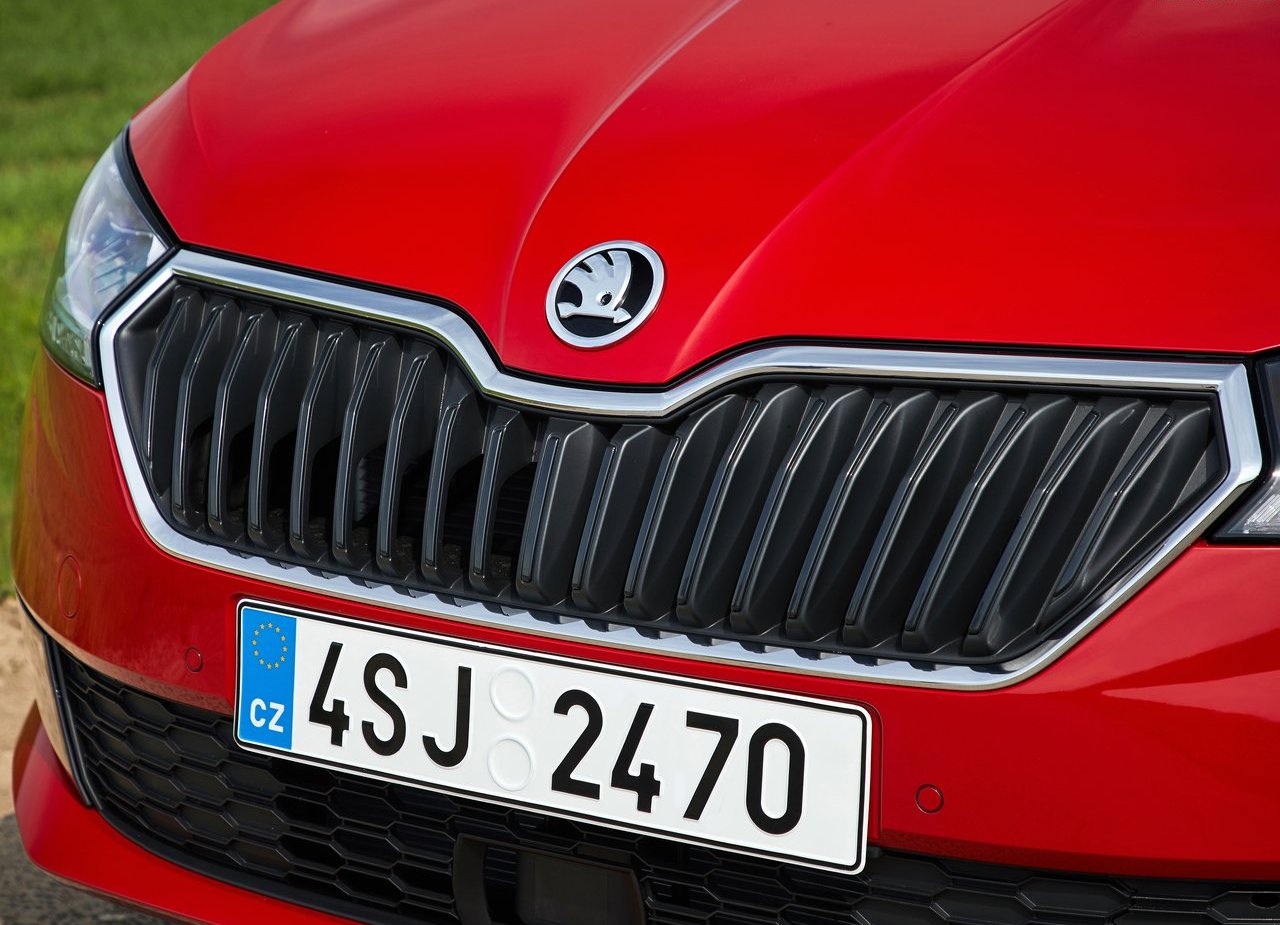 2019 - SKODA FABIA, foto 48