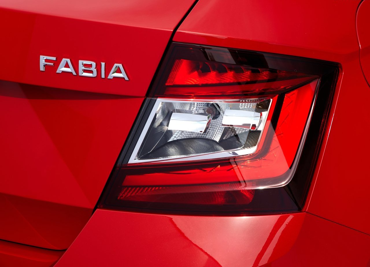 2019 - SKODA FABIA, foto 50