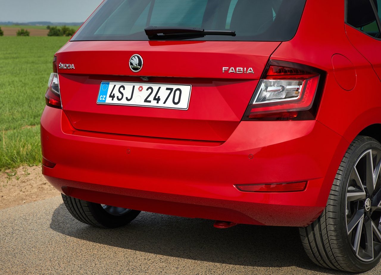 2019 - SKODA FABIA, foto 51