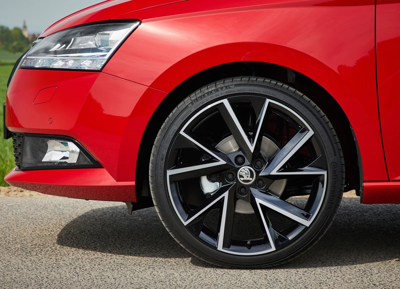 2019 - SKODA FABIA, foto 52