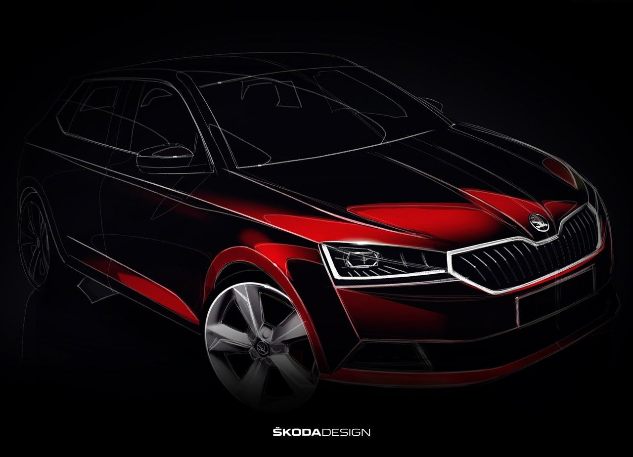 2019 - SKODA FABIA, foto 55