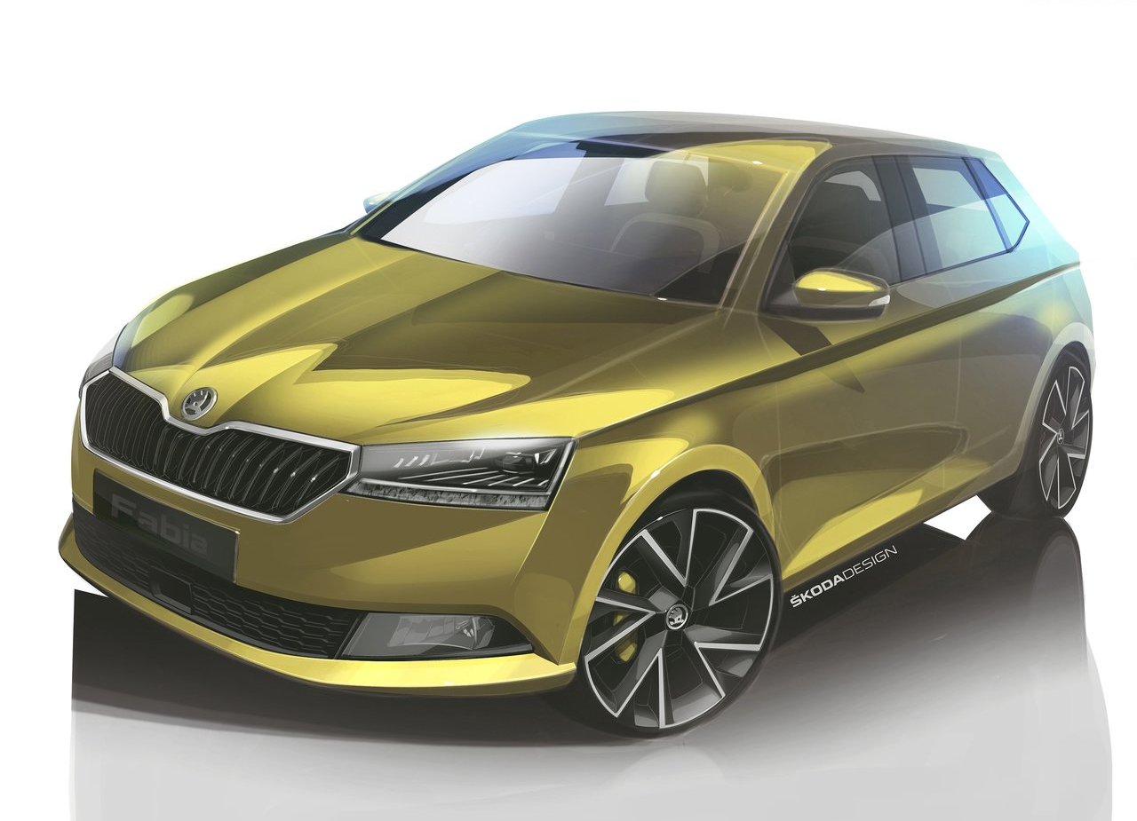 2019 - SKODA FABIA, foto 56