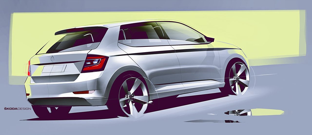 2019 - SKODA FABIA, foto 57
