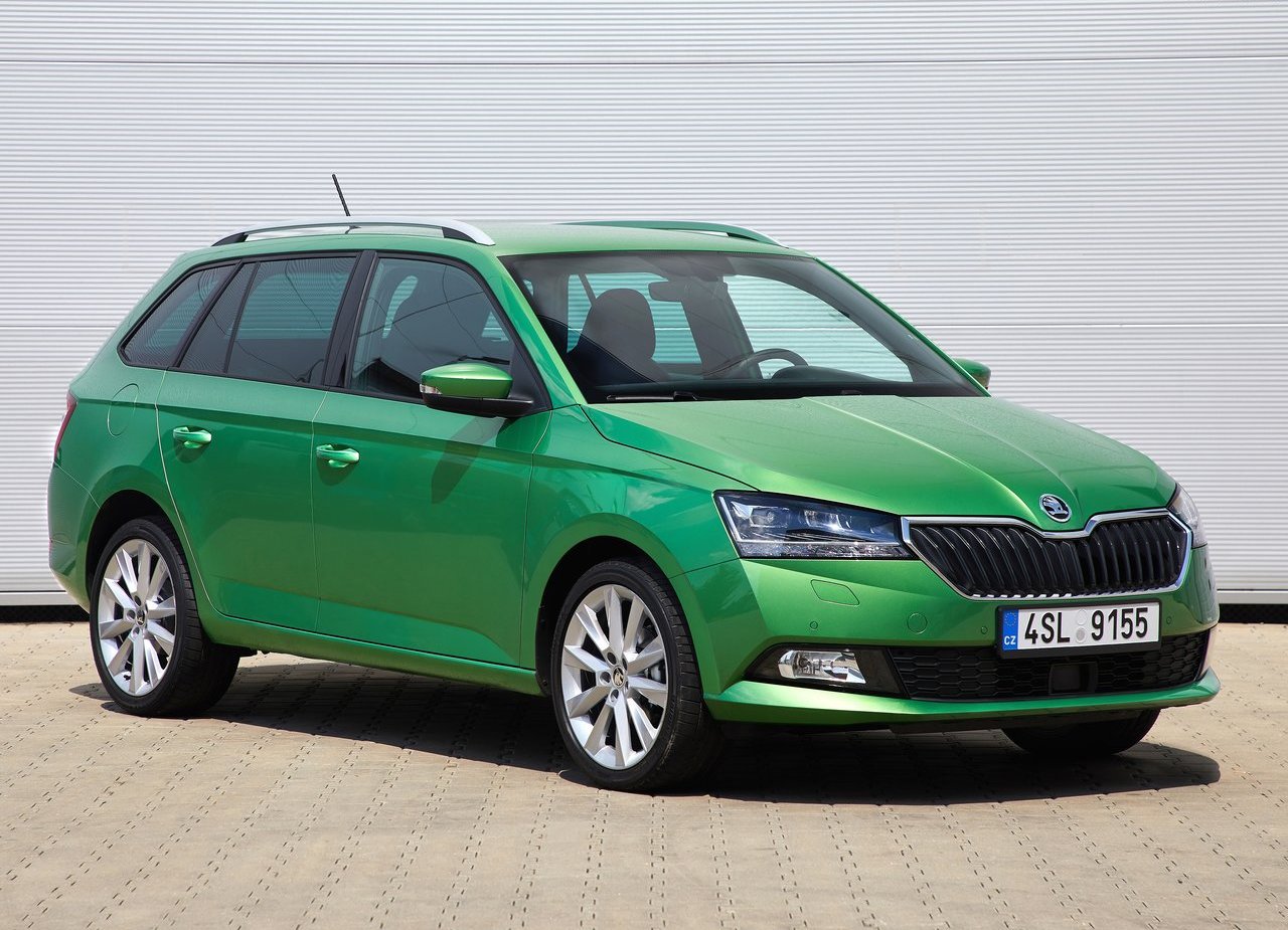 2019 - SKODA FABIA COMBI, foto 5