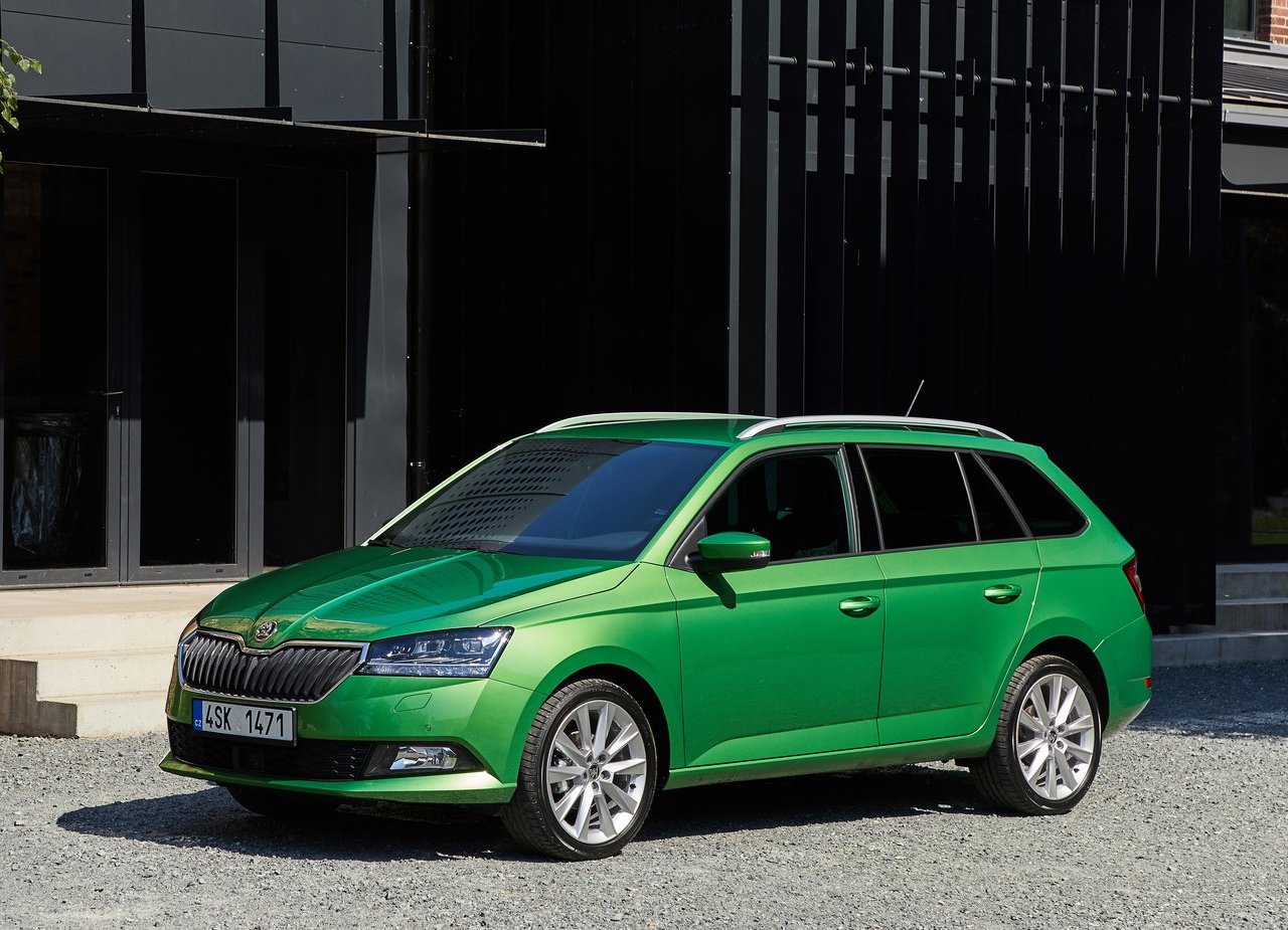 2019 - SKODA FABIA COMBI, foto 1
