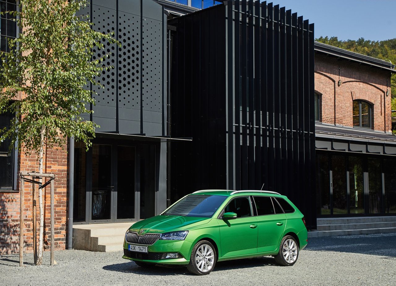 2019 - SKODA FABIA COMBI, foto 2