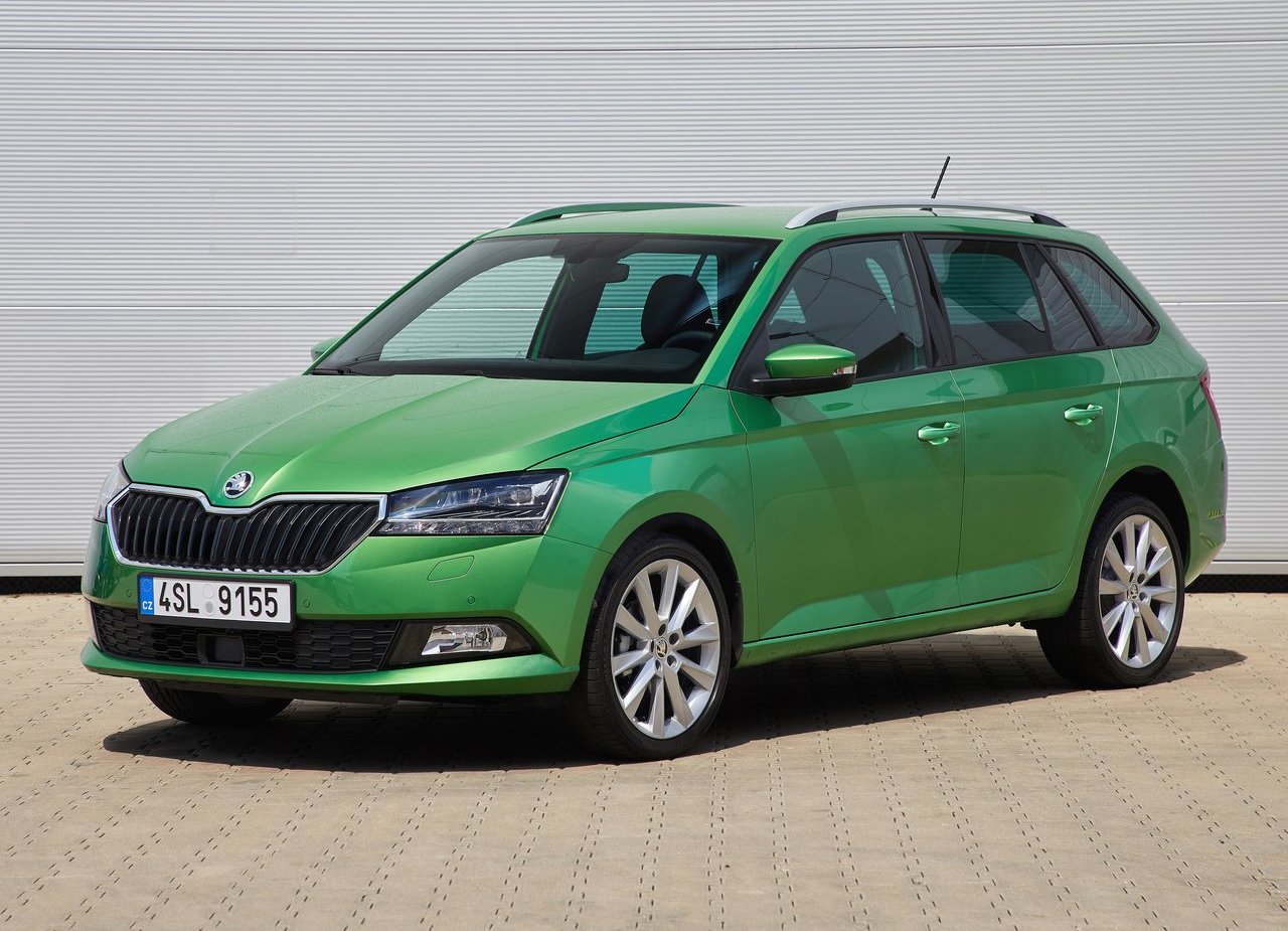 2019 - SKODA FABIA COMBI, foto 3