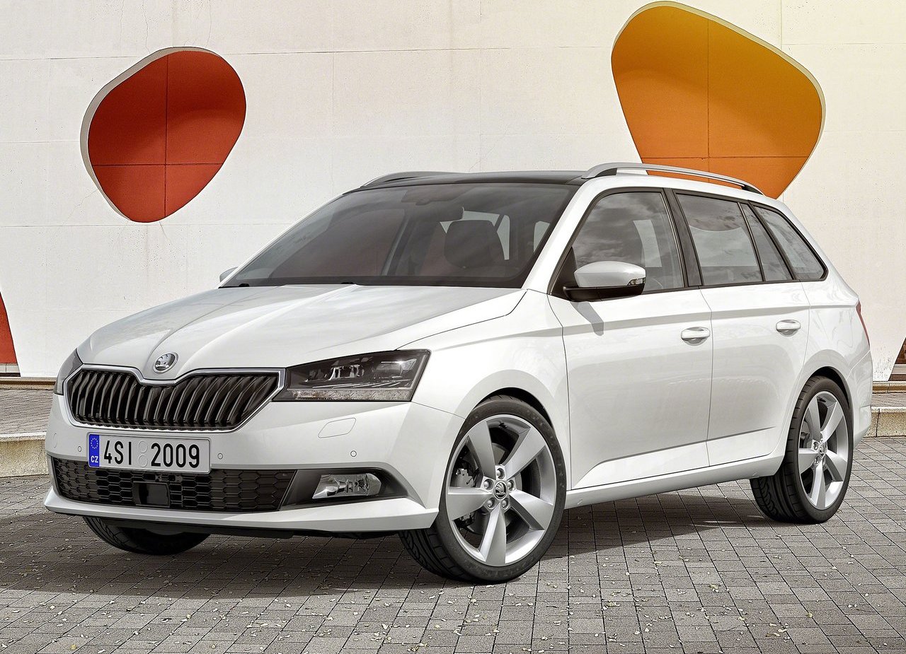 2019 - SKODA FABIA COMBI, foto 4