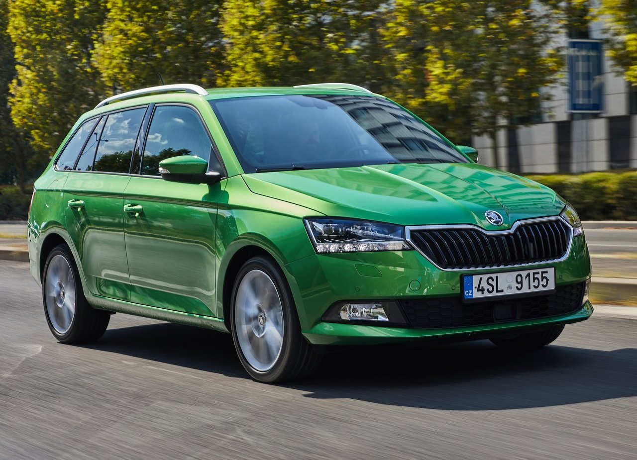 2019 - SKODA FABIA COMBI, foto 6