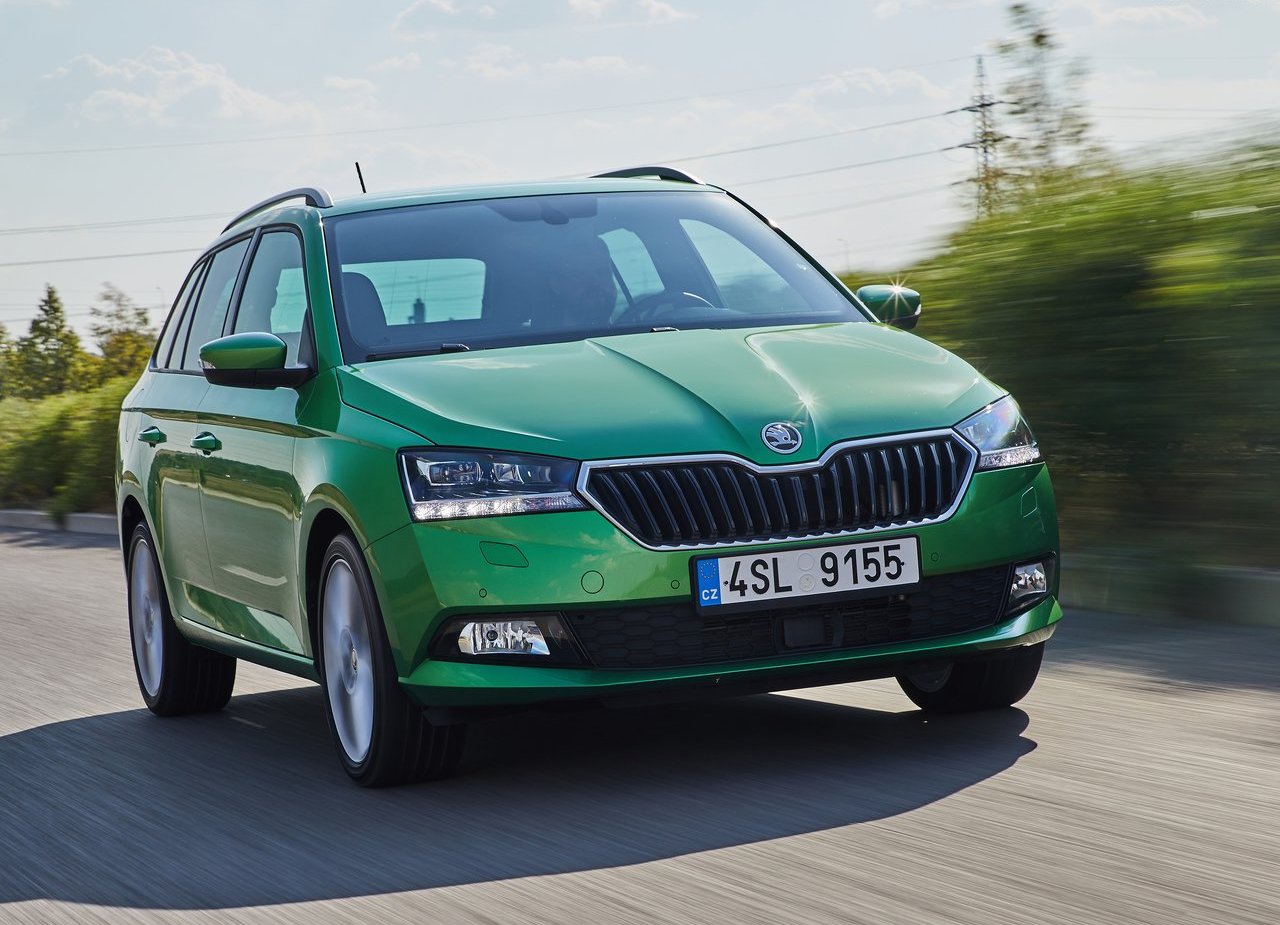 2019 - SKODA FABIA COMBI, foto 7