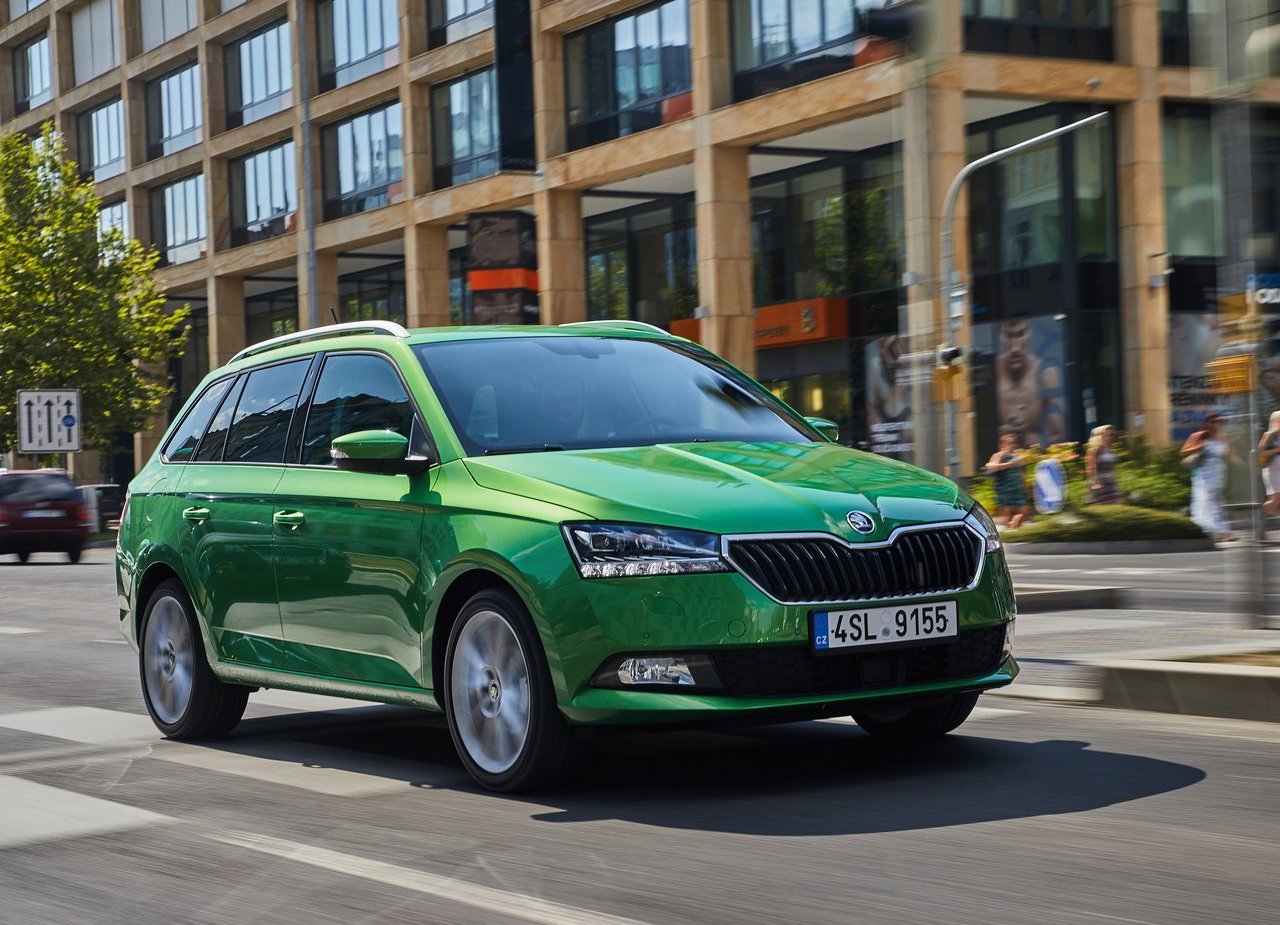 2019 - SKODA FABIA COMBI, foto 8