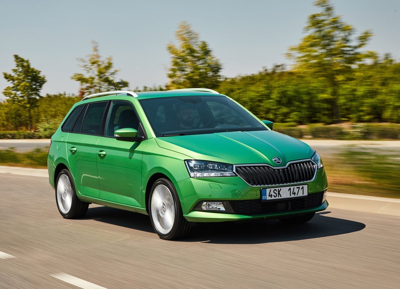 2019 - SKODA FABIA COMBI, foto 9