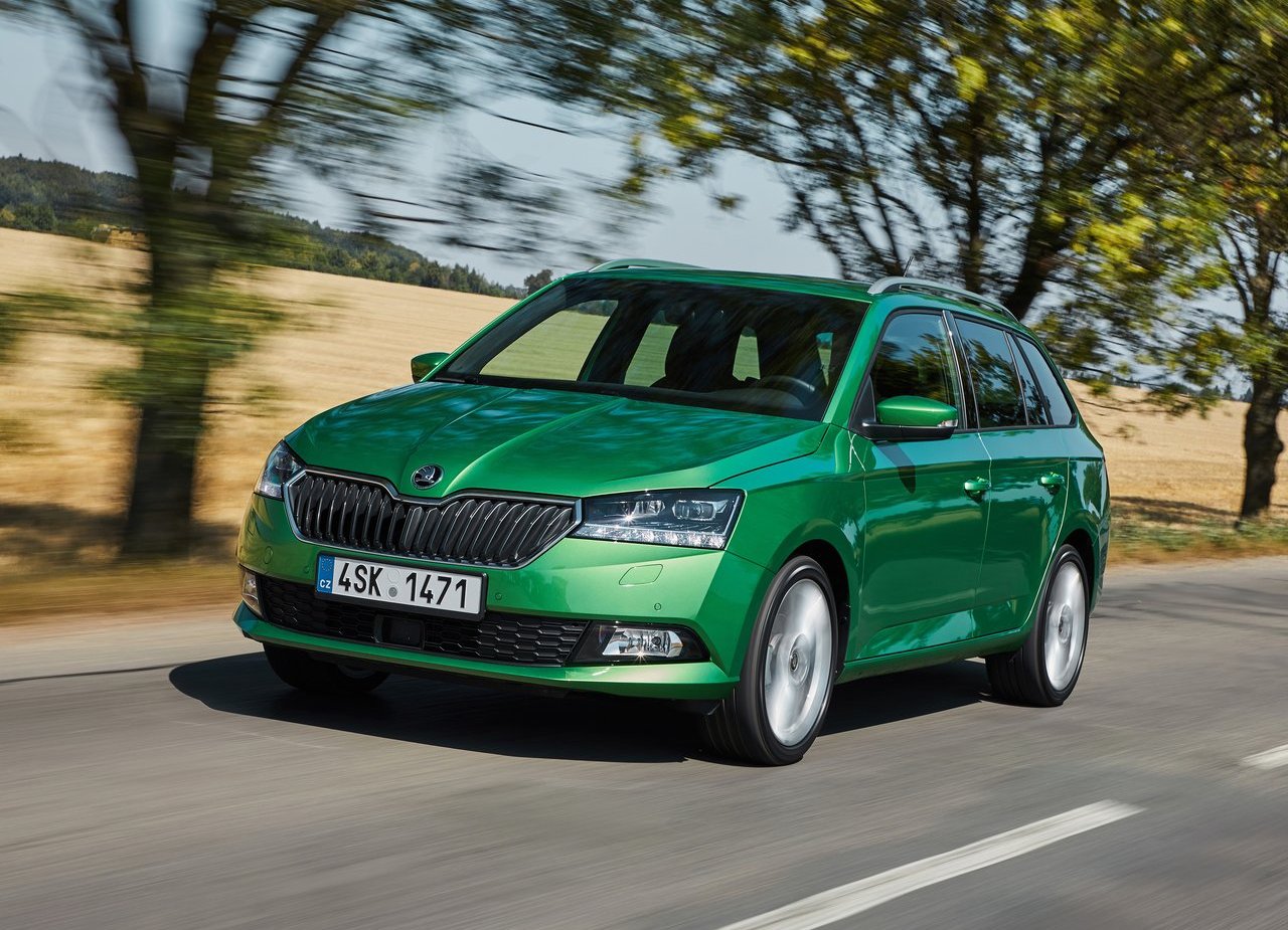 2019 - SKODA FABIA COMBI, foto 10