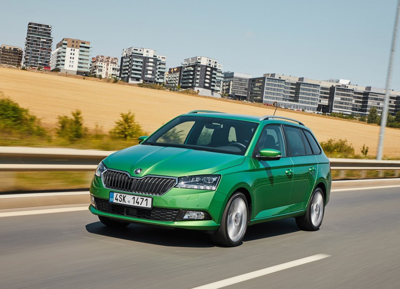 2019 - SKODA FABIA COMBI, foto 11