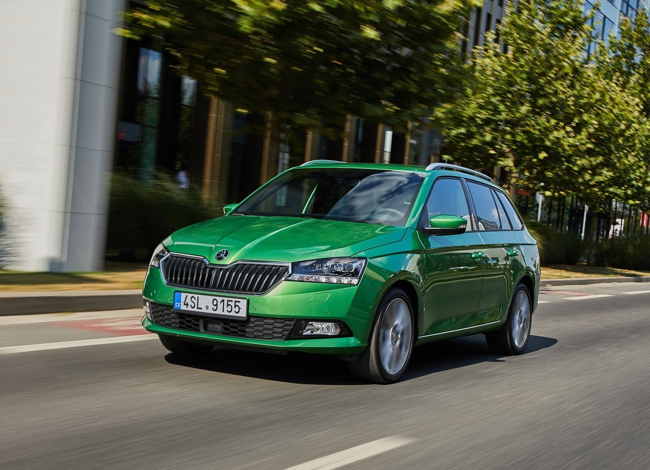 2019 - SKODA FABIA COMBI, foto 12