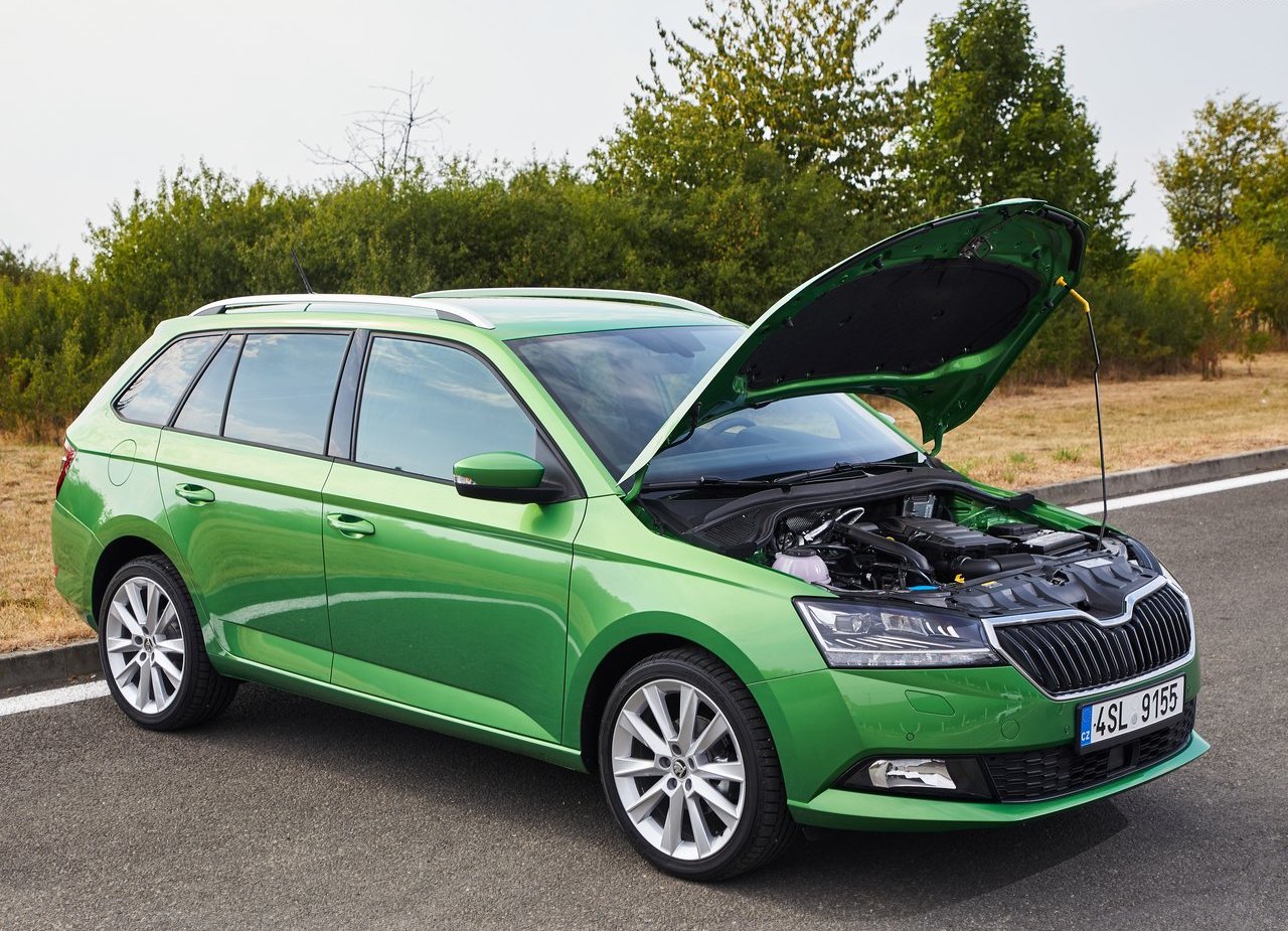 2019 - SKODA FABIA COMBI, foto 13