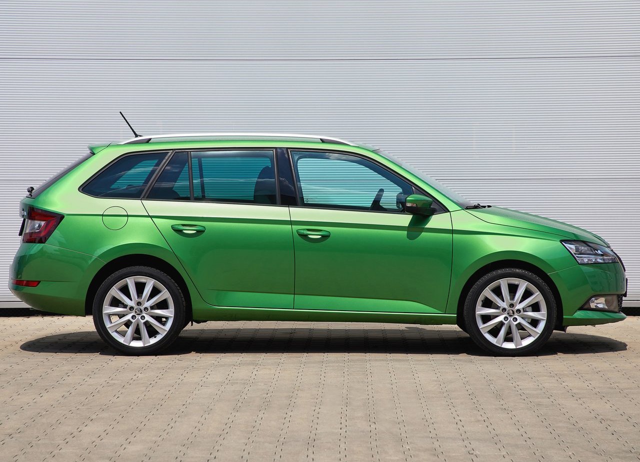 2019 - SKODA FABIA COMBI, foto 14