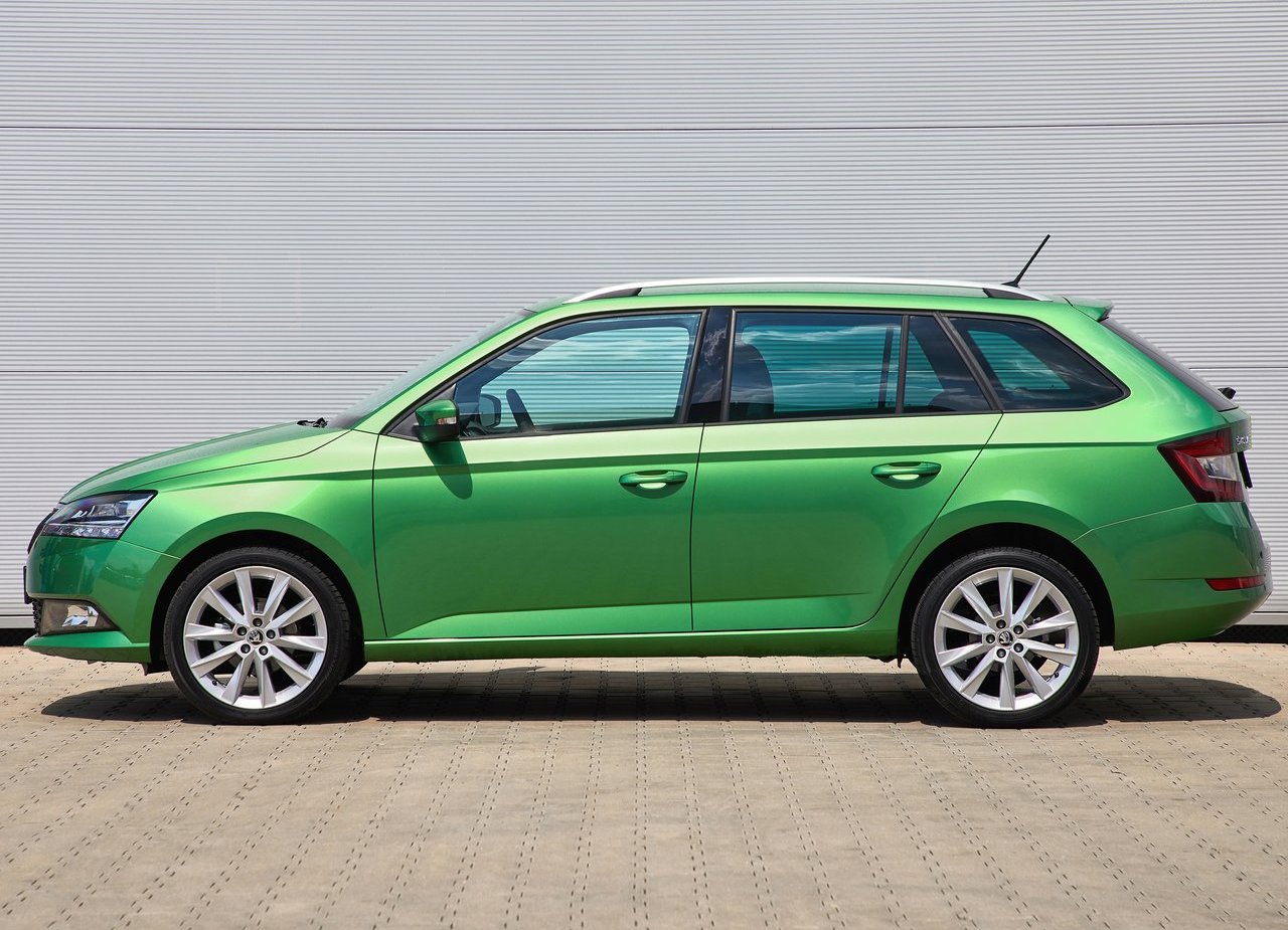 2019 - SKODA FABIA COMBI, foto 15
