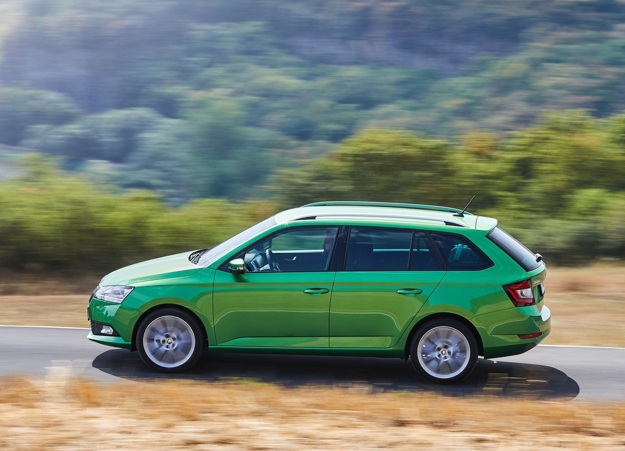 2019 - SKODA FABIA COMBI, foto 16