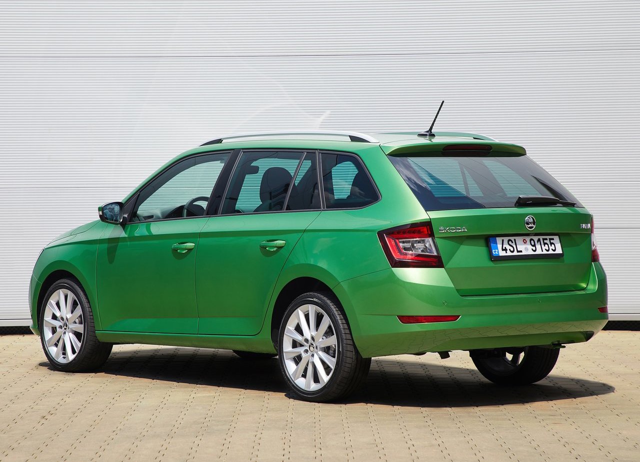 2019 - SKODA FABIA COMBI, foto 17