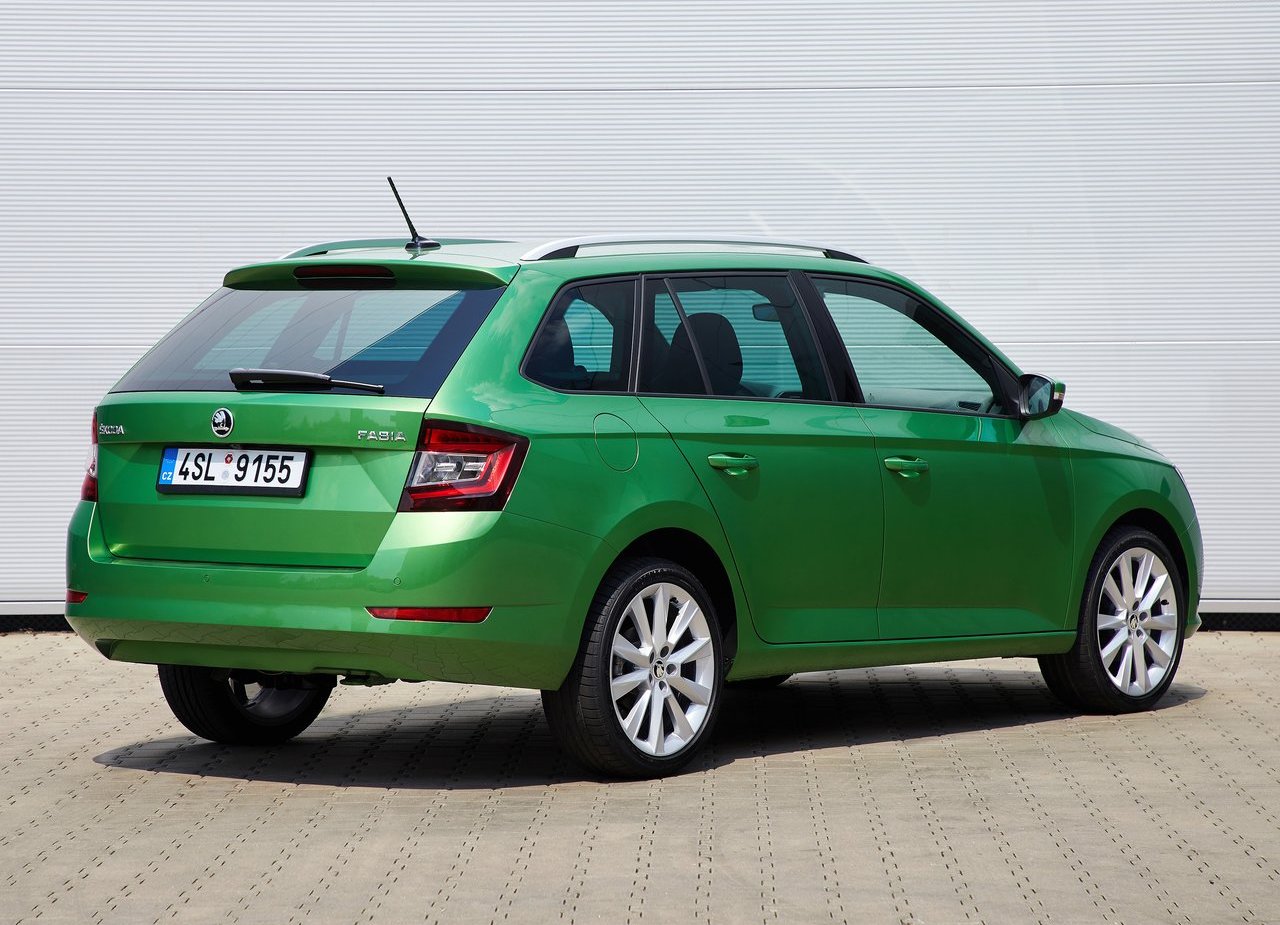 2019 - SKODA FABIA COMBI, foto 18
