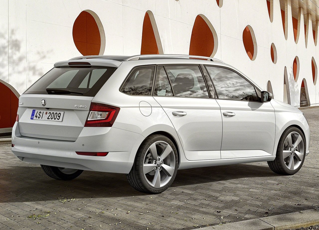 2019 - SKODA FABIA COMBI, foto 19