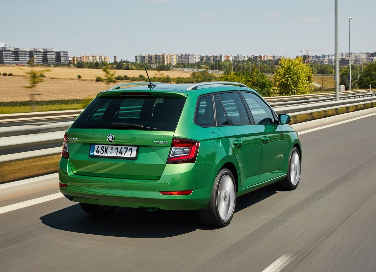2019 - SKODA FABIA COMBI, foto 20