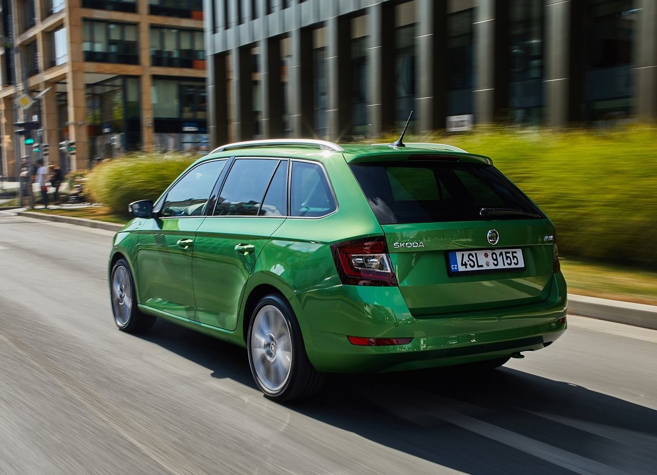 2019 - SKODA FABIA COMBI, foto 21